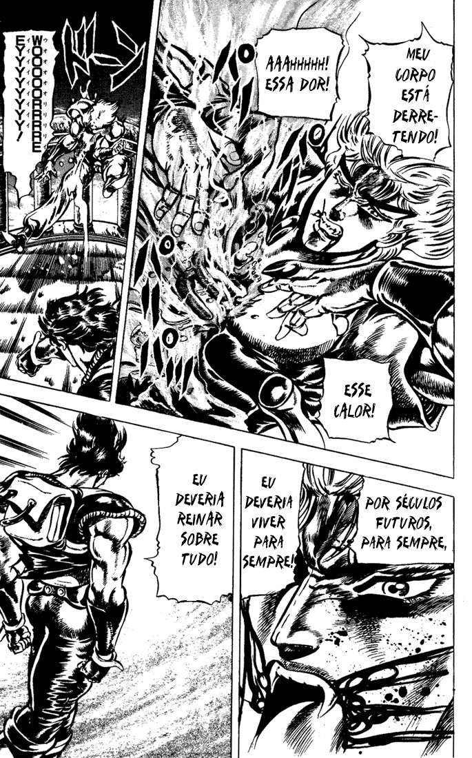 Read JoJo's Bizarre Adventure Part 1  Phantom Blood PT-BR Manga Online