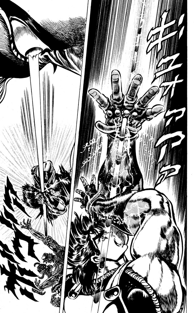 Read JoJo's Bizarre Adventure Part 1  Phantom Blood PT-BR Manga Online