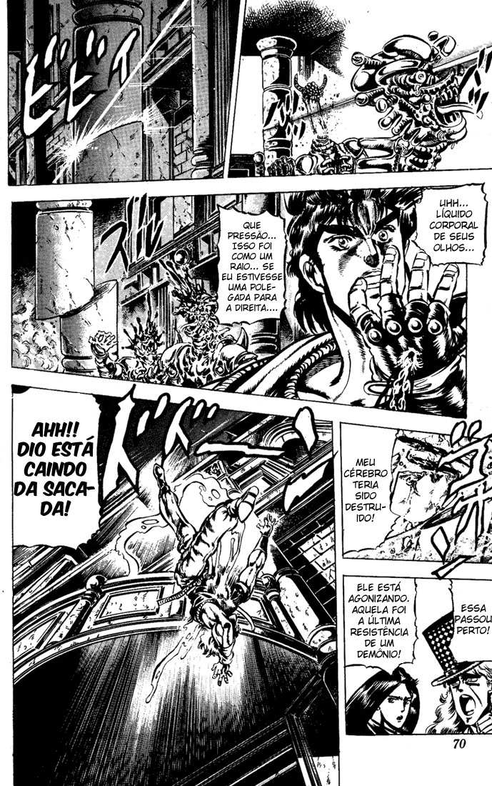 Read JoJo's Bizarre Adventure Part 1  Phantom Blood PT-BR Manga Online