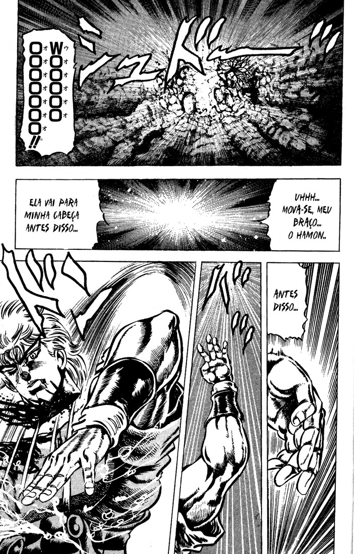 Read JoJo's Bizarre Adventure Part 1  Phantom Blood PT-BR Manga Online