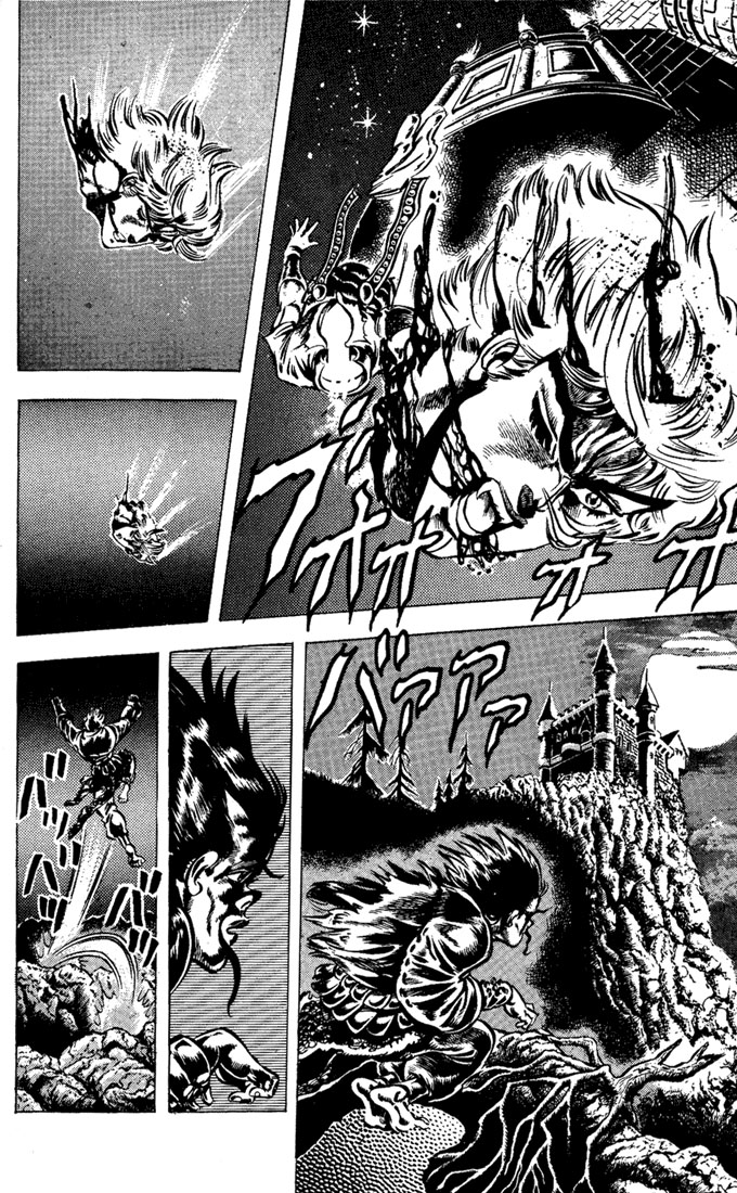 Read JoJo's Bizarre Adventure Part 1  Phantom Blood PT-BR Manga Online
