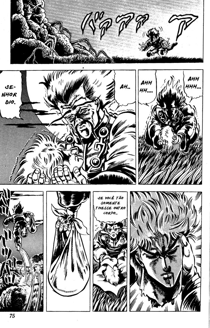 Read JoJo's Bizarre Adventure Part 1  Phantom Blood PT-BR Manga Online