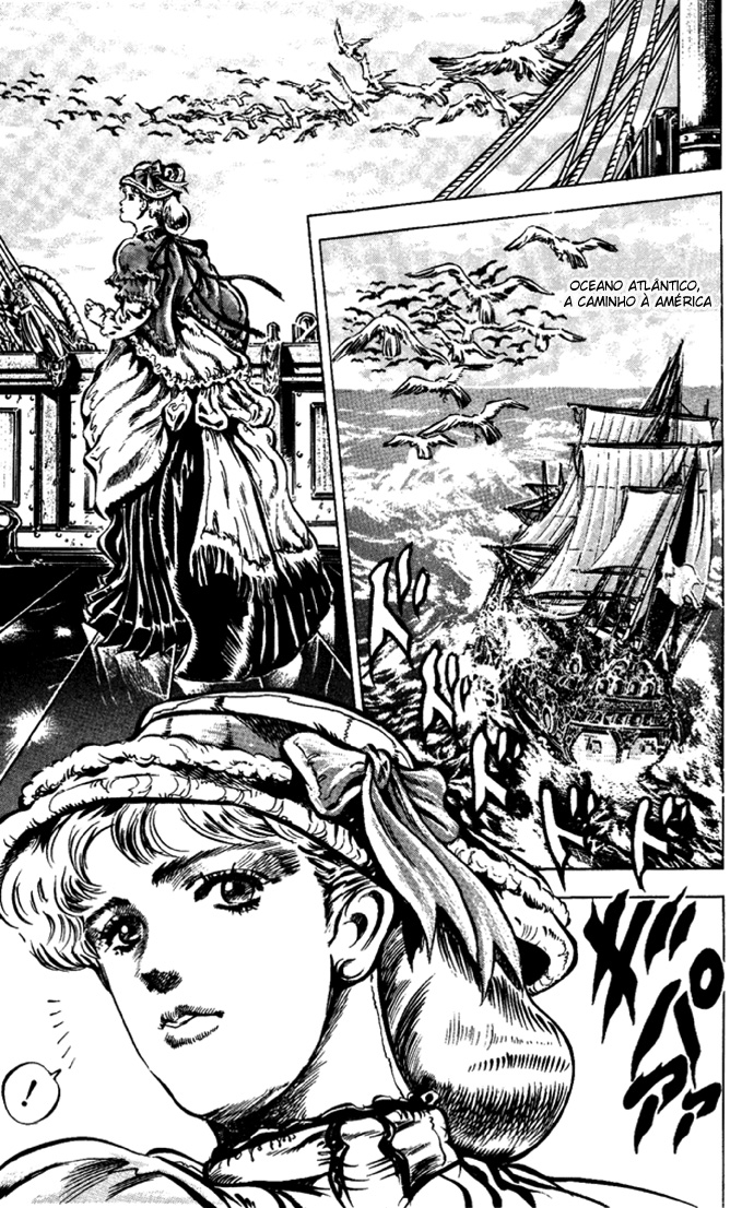 Read JoJo's Bizarre Adventure Part 1  Phantom Blood PT-BR Manga Online