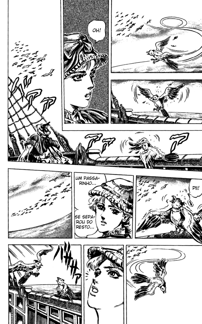 Read JoJo's Bizarre Adventure Part 1  Phantom Blood PT-BR Manga Online