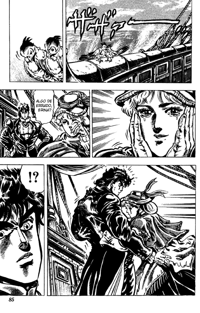 Read JoJo's Bizarre Adventure Part 1  Phantom Blood PT-BR Manga Online