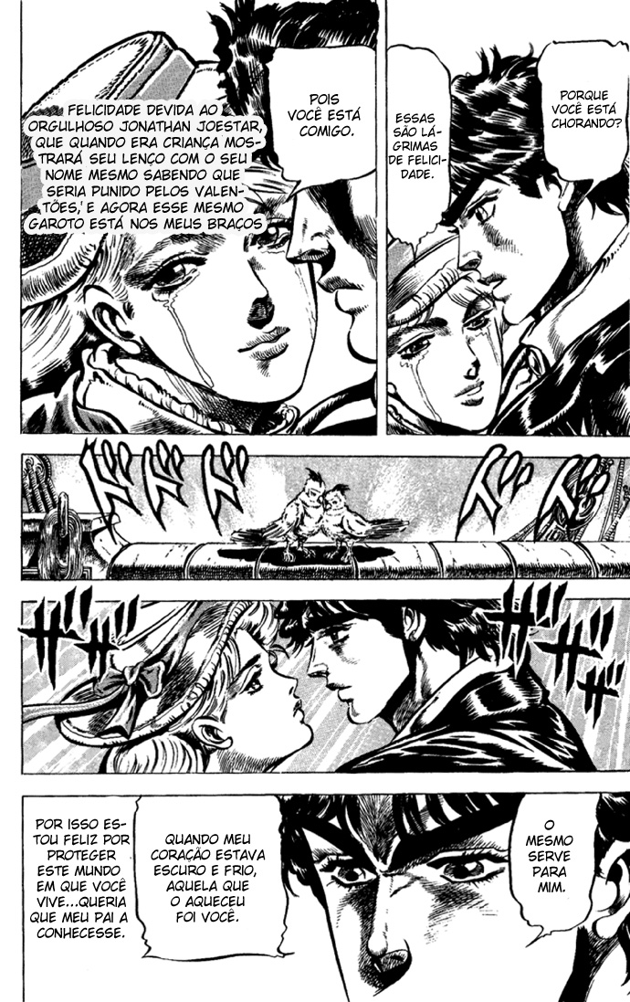 Read JoJo's Bizarre Adventure Part 1  Phantom Blood PT-BR Manga Online