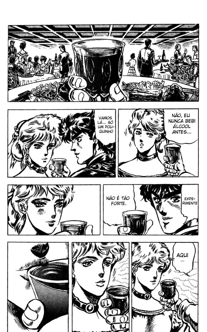 Read JoJo's Bizarre Adventure Part 1  Phantom Blood PT-BR Manga Online