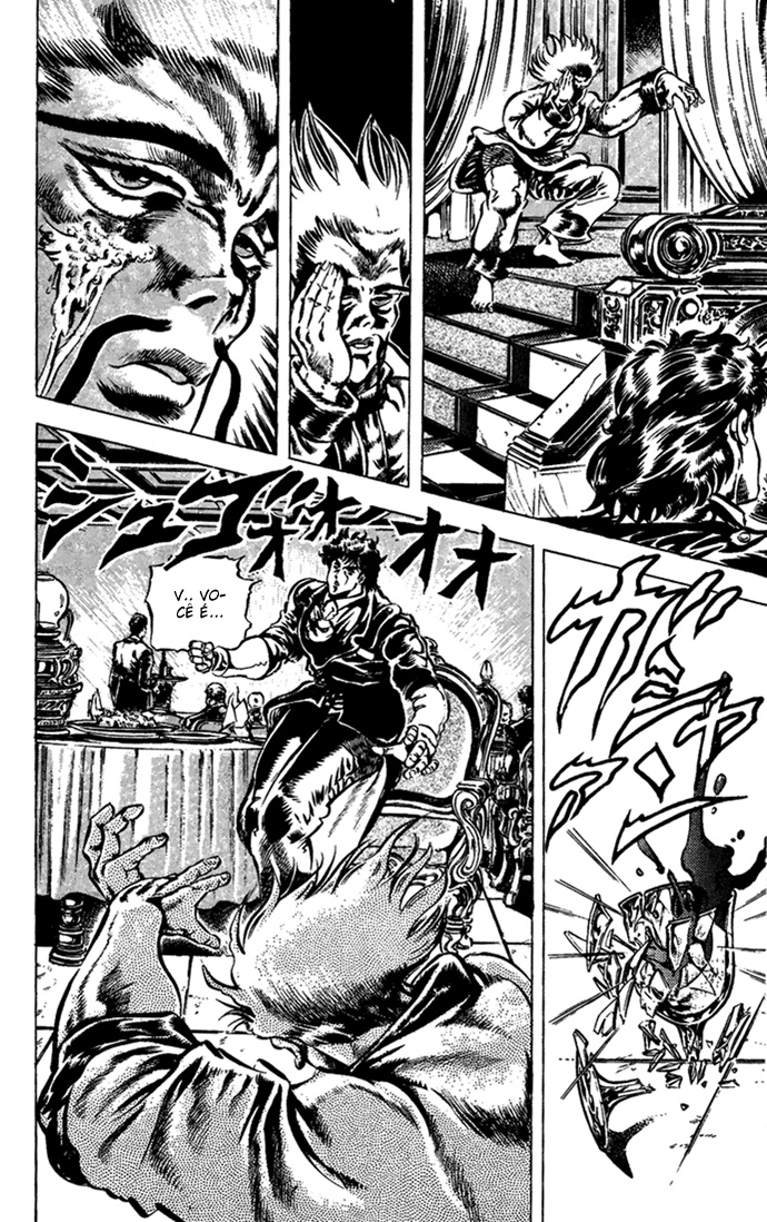 Read JoJo's Bizarre Adventure Part 1  Phantom Blood PT-BR Manga Online