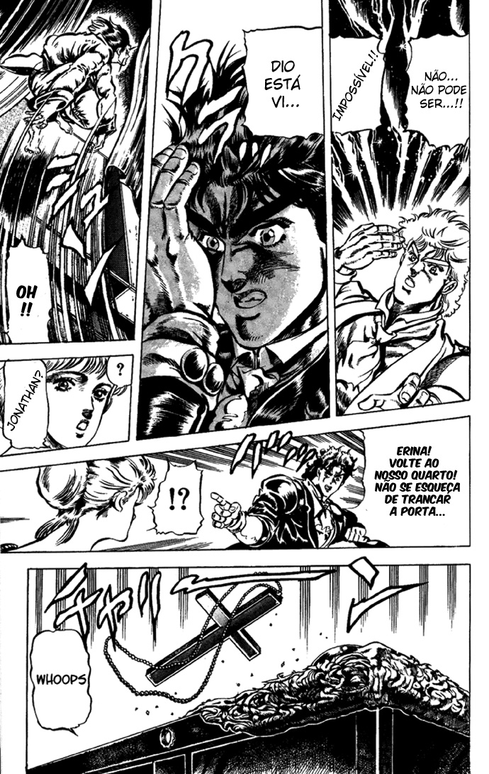Read JoJo's Bizarre Adventure Part 1  Phantom Blood PT-BR Manga Online