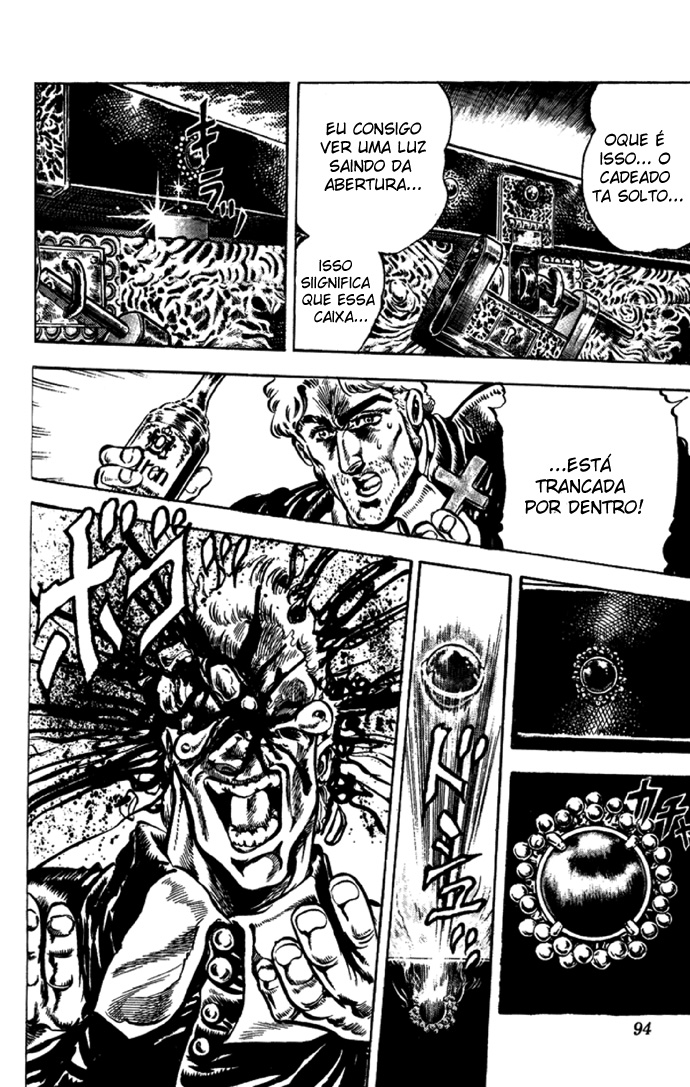 Read JoJo's Bizarre Adventure Part 1  Phantom Blood PT-BR Manga Online