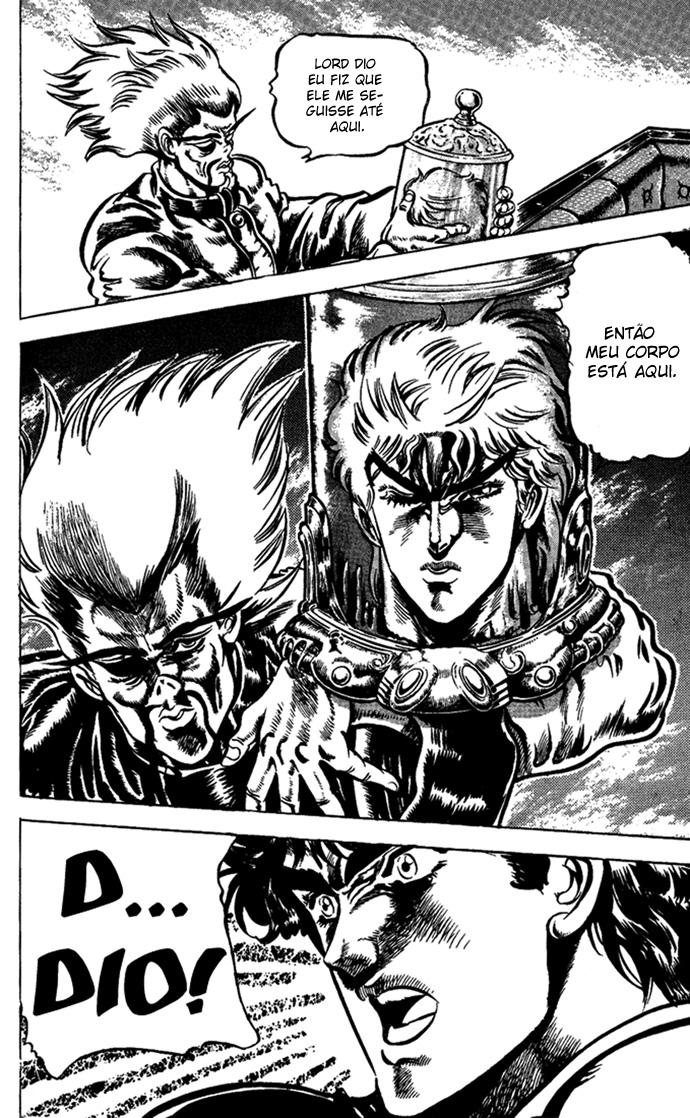 Read JoJo's Bizarre Adventure Part 1  Phantom Blood PT-BR Manga Online