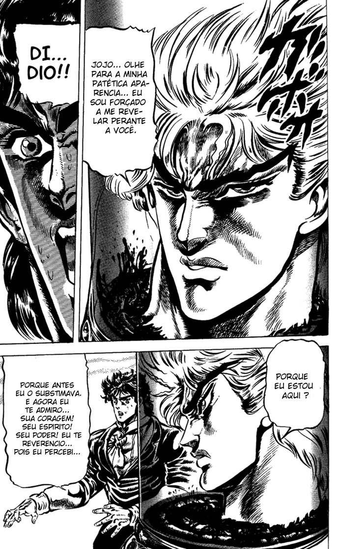 Read JoJo's Bizarre Adventure Part 1  Phantom Blood PT-BR Manga Online