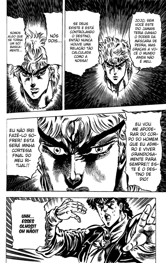 Read JoJo's Bizarre Adventure Part 1  Phantom Blood PT-BR Manga Online