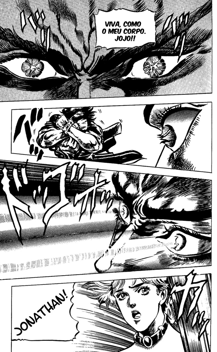 Read JoJo's Bizarre Adventure Part 1  Phantom Blood PT-BR Manga Online