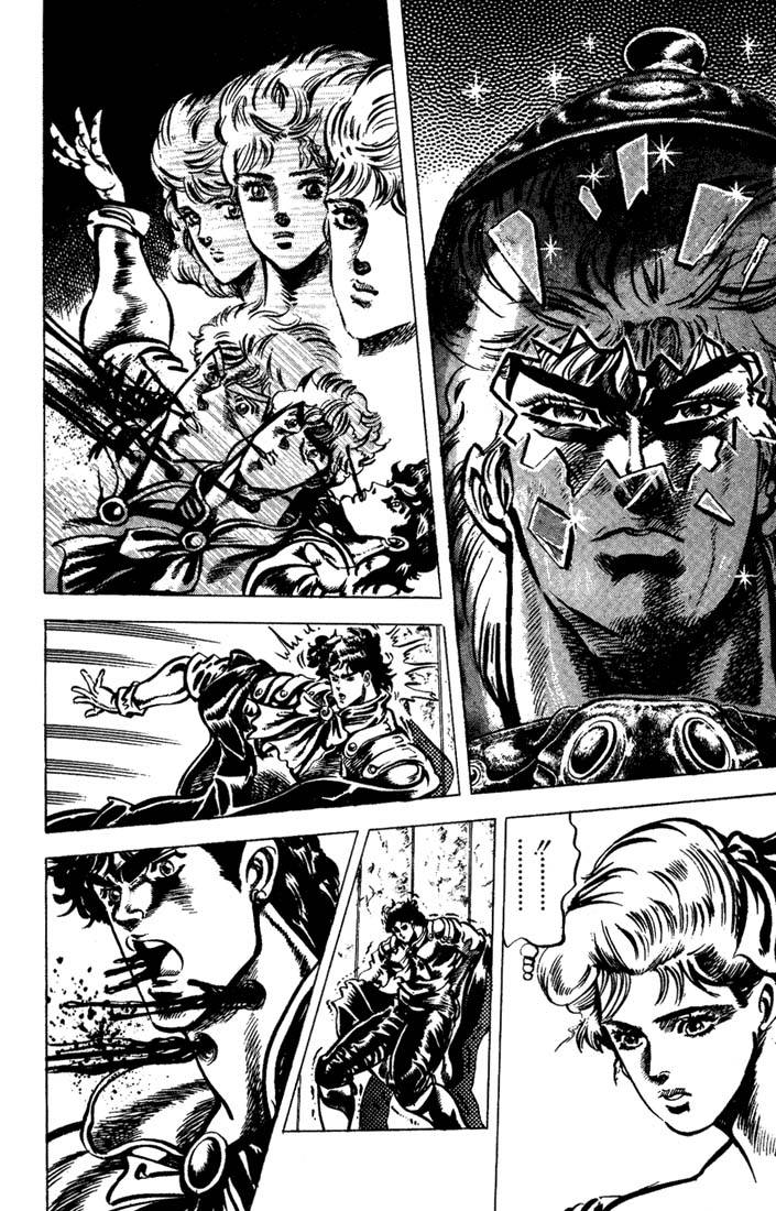 Read JoJo's Bizarre Adventure Part 1  Phantom Blood PT-BR Manga Online