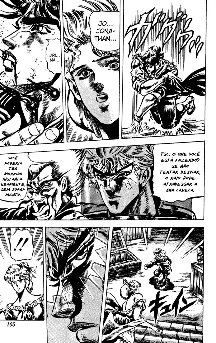 Read JoJo's Bizarre Adventure Part 1  Phantom Blood PT-BR Manga Online
