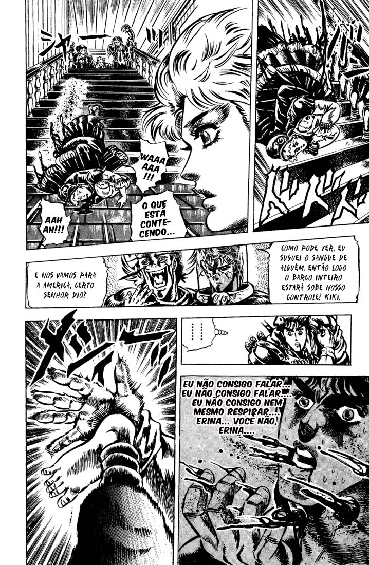 Read JoJo's Bizarre Adventure Part 1  Phantom Blood PT-BR Manga Online