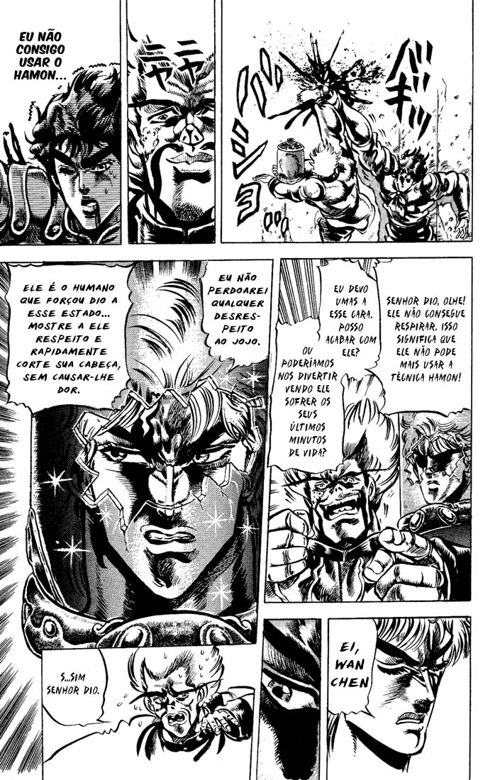 Read JoJo's Bizarre Adventure Part 1  Phantom Blood PT-BR Manga Online