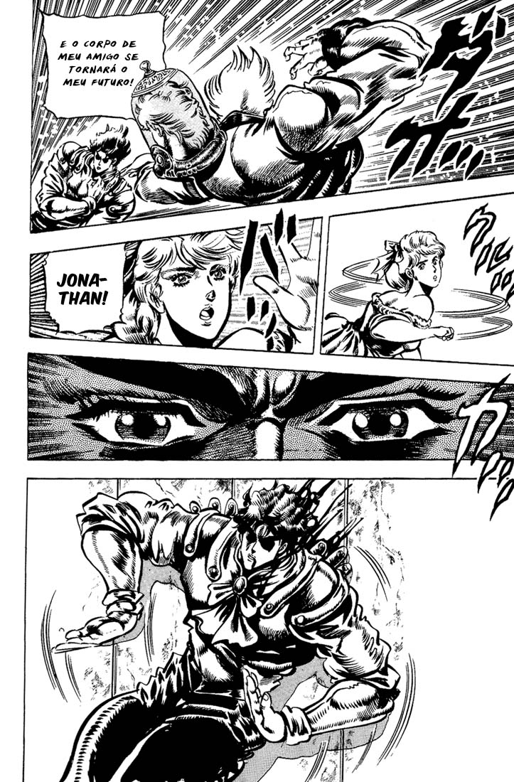 Read JoJo's Bizarre Adventure Part 1  Phantom Blood PT-BR Manga Online