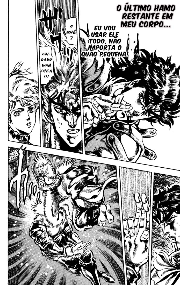 Read JoJo's Bizarre Adventure Part 1  Phantom Blood PT-BR Manga Online