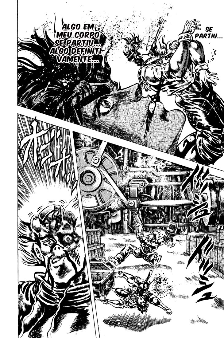 Read JoJo's Bizarre Adventure Part 1  Phantom Blood PT-BR Manga Online
