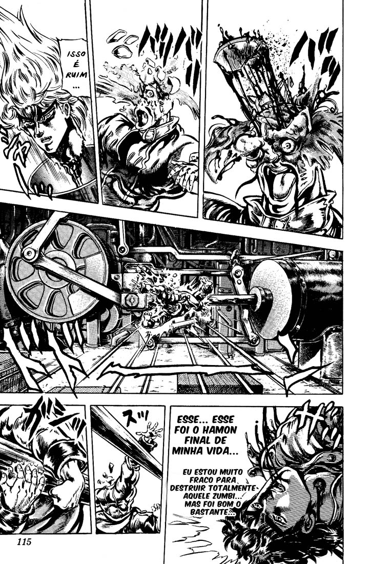 Read JoJo's Bizarre Adventure Part 1  Phantom Blood PT-BR Manga Online