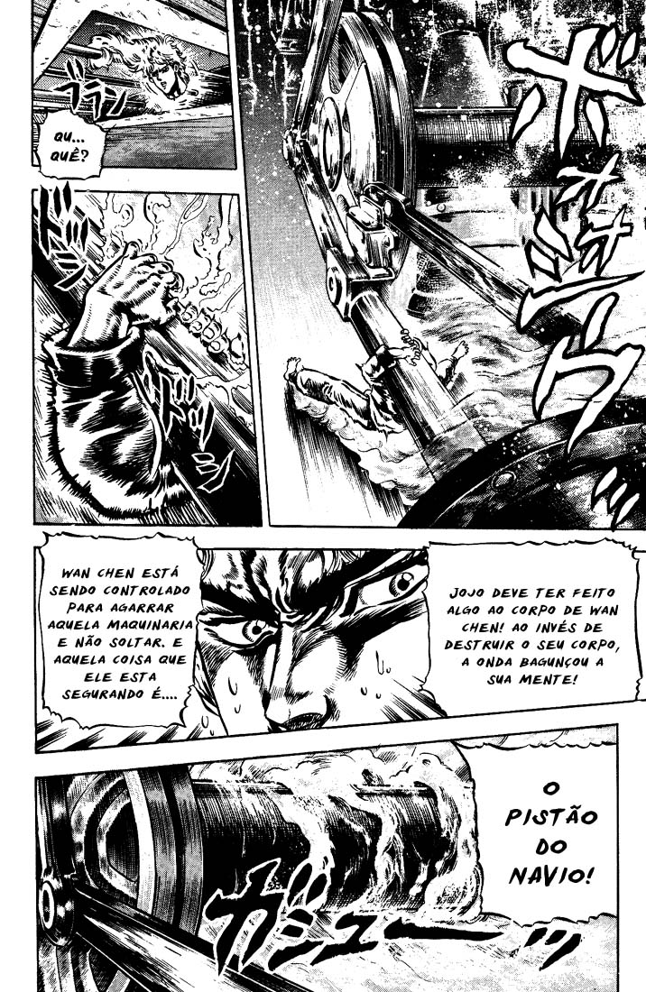 Read JoJo's Bizarre Adventure Part 1  Phantom Blood PT-BR Manga Online