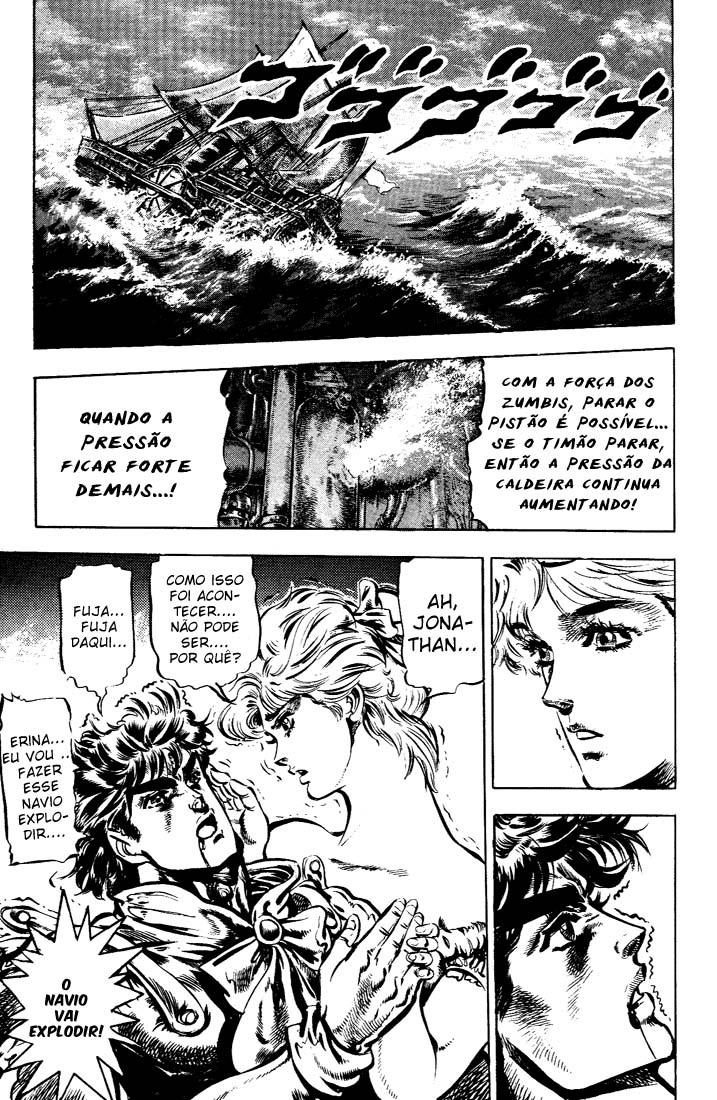 Read JoJo's Bizarre Adventure Part 1  Phantom Blood PT-BR Manga Online