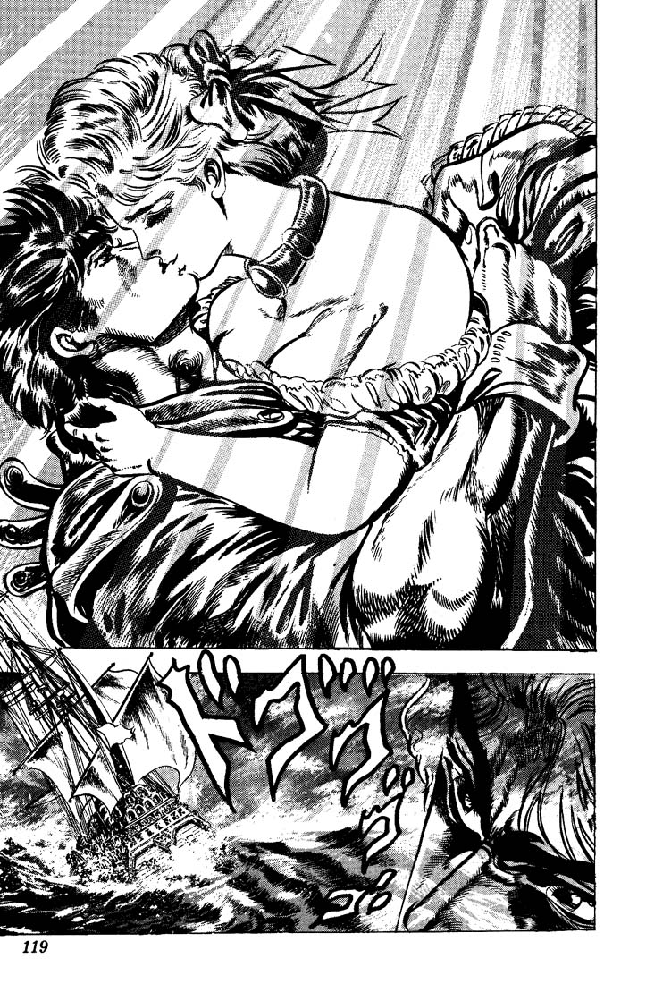 Read JoJo's Bizarre Adventure Part 1  Phantom Blood PT-BR Manga Online