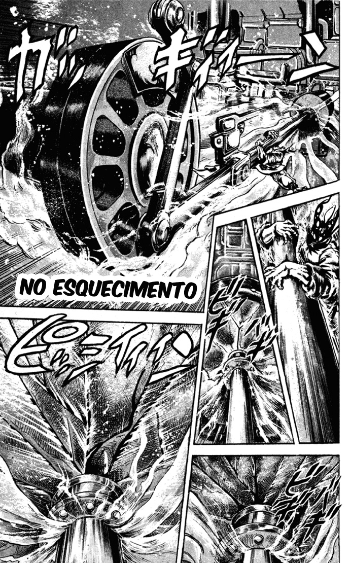 Read JoJo's Bizarre Adventure Part 1  Phantom Blood PT-BR Manga Online