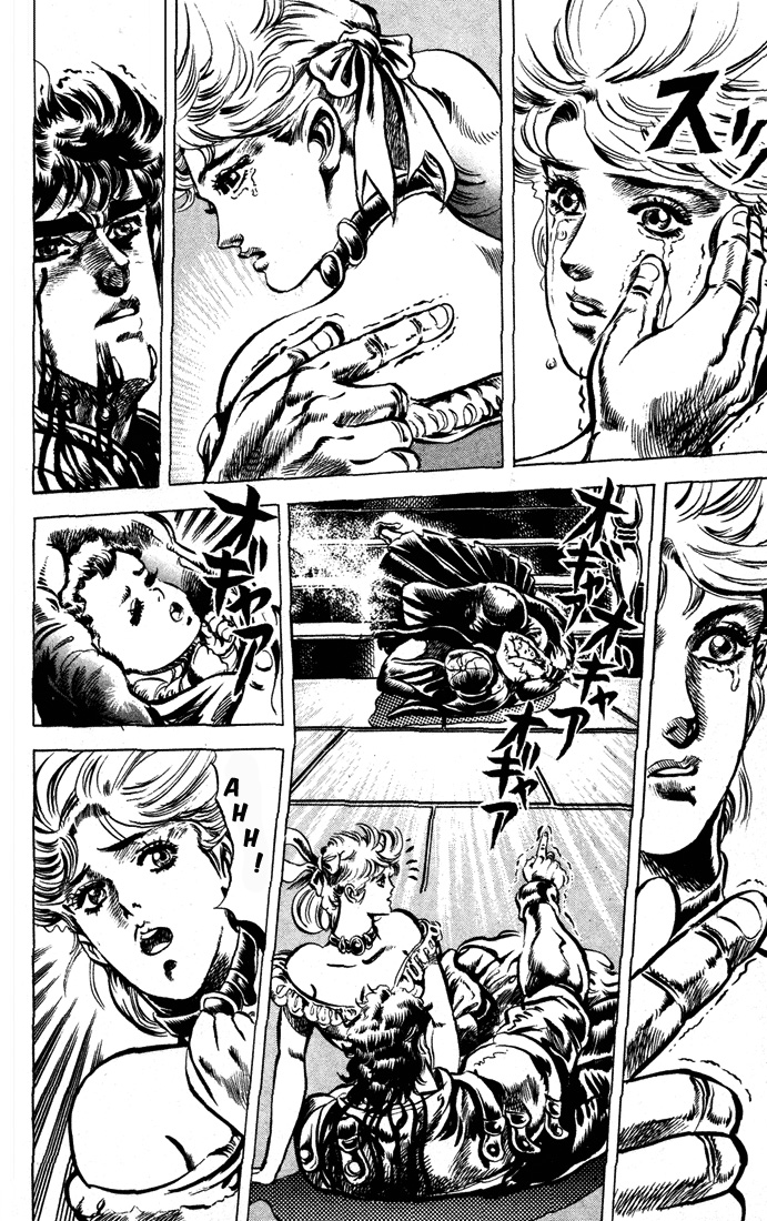 Read JoJo's Bizarre Adventure Part 1  Phantom Blood PT-BR Manga Online