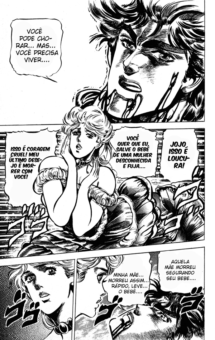 Read JoJo's Bizarre Adventure Part 1  Phantom Blood PT-BR Manga Online