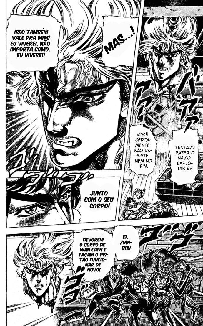 Read JoJo's Bizarre Adventure Part 1  Phantom Blood PT-BR Manga Online