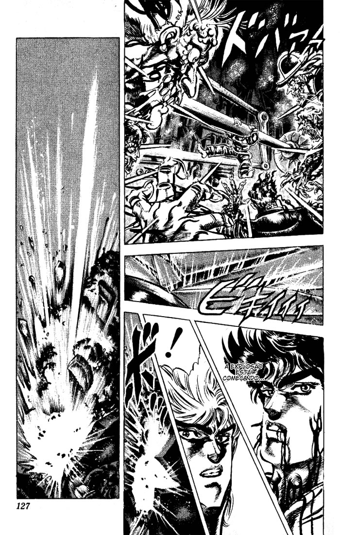 Read JoJo's Bizarre Adventure Part 1  Phantom Blood PT-BR Manga Online