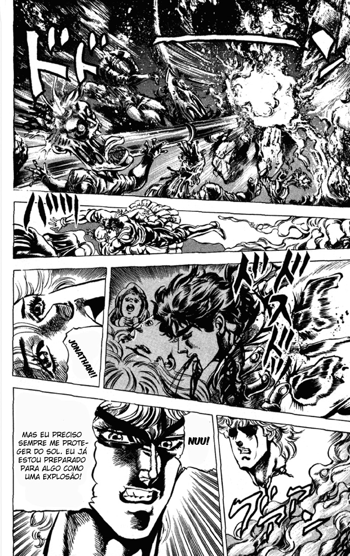 Read JoJo's Bizarre Adventure Part 1  Phantom Blood PT-BR Manga Online
