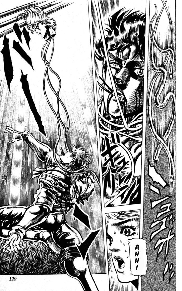 Read JoJo's Bizarre Adventure Part 1  Phantom Blood PT-BR Manga Online