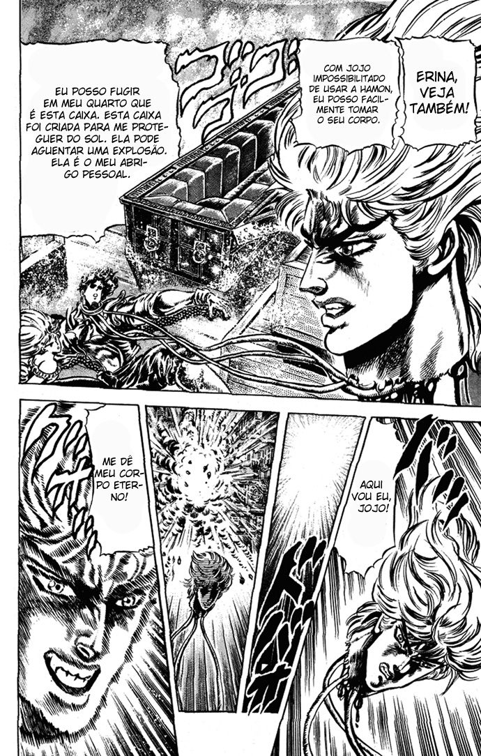 Read JoJo's Bizarre Adventure Part 1  Phantom Blood PT-BR Manga Online