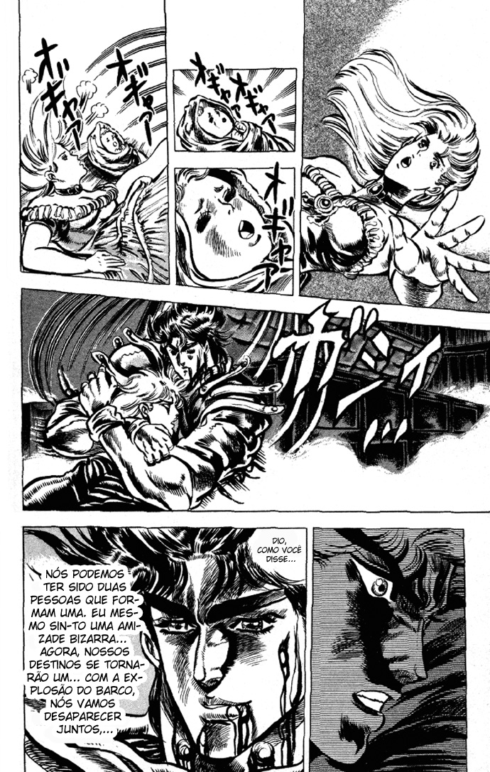 Read JoJo's Bizarre Adventure Part 1  Phantom Blood PT-BR Manga Online
