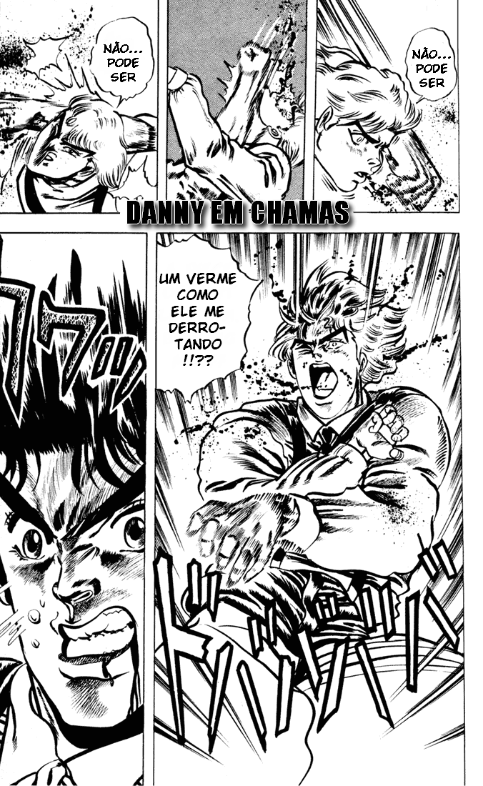 Read JoJo's Bizarre Adventure Part 1  Phantom Blood PT-BR Manga Online