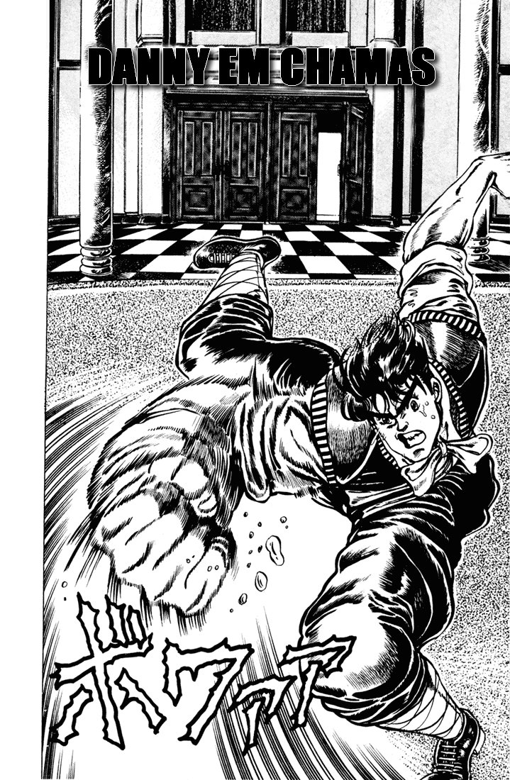 Read JoJo's Bizarre Adventure Part 1  Phantom Blood PT-BR Manga Online