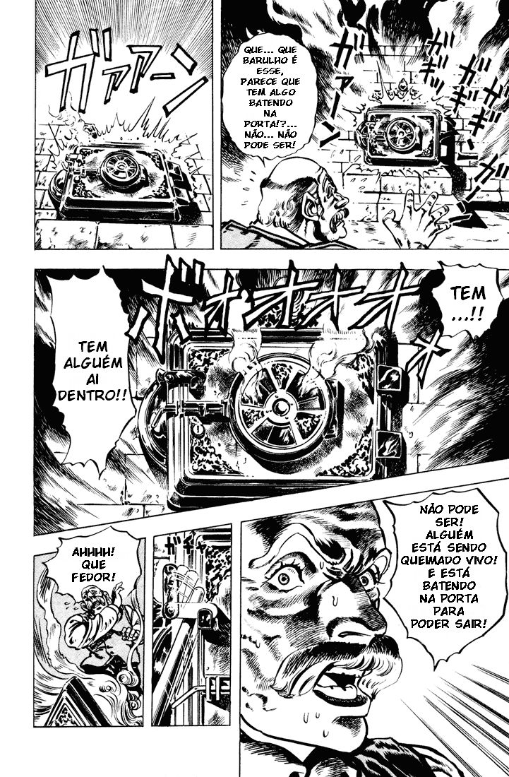 Read JoJo's Bizarre Adventure Part 1  Phantom Blood PT-BR Manga Online