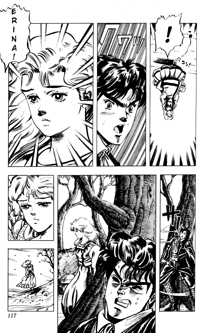 Read JoJo's Bizarre Adventure Part 1  Phantom Blood PT-BR Manga Online