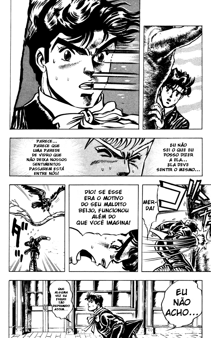 Read JoJo's Bizarre Adventure Part 1  Phantom Blood PT-BR Manga Online