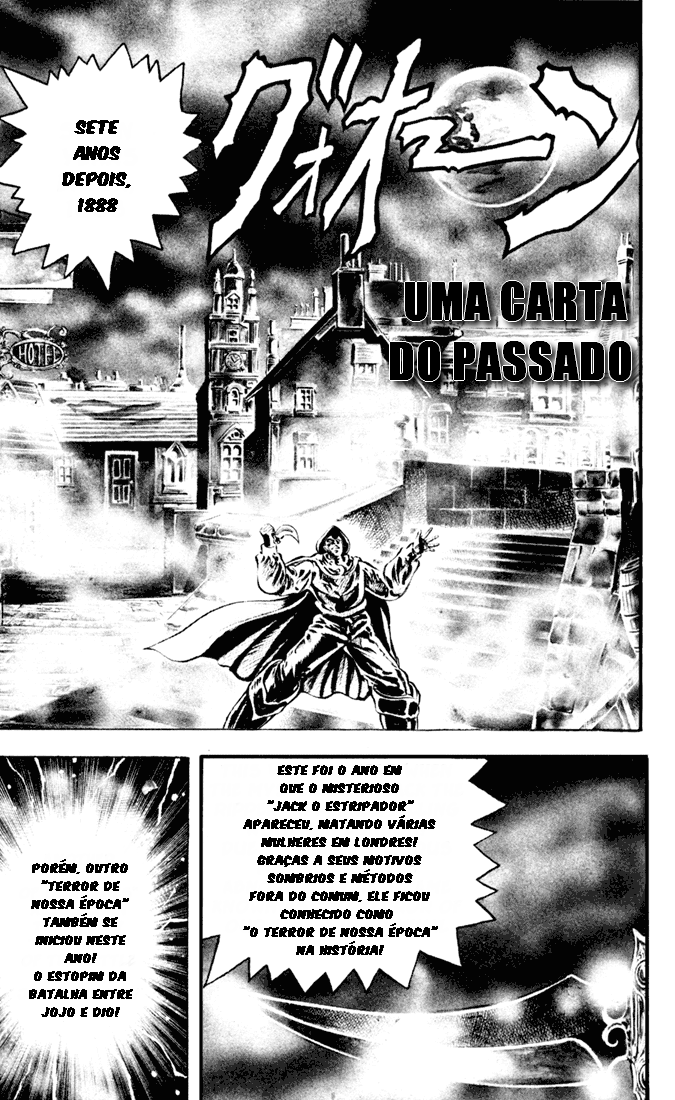 Read JoJo's Bizarre Adventure Part 1  Phantom Blood PT-BR Manga Online