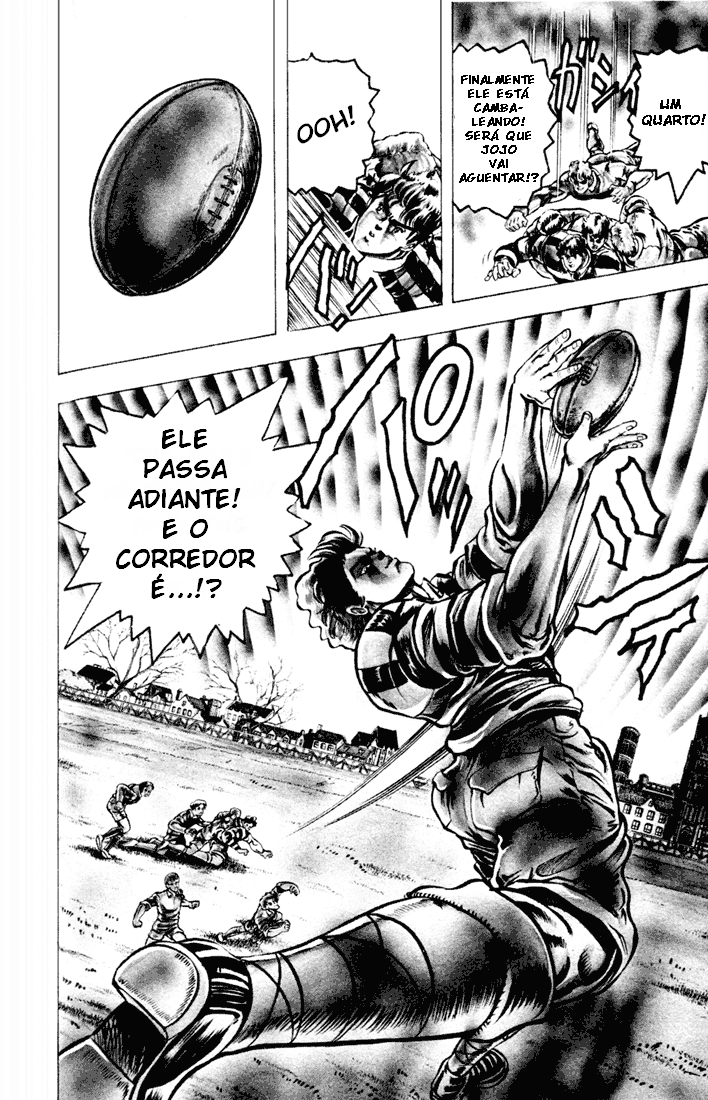 Read JoJo's Bizarre Adventure Part 1  Phantom Blood PT-BR Manga Online
