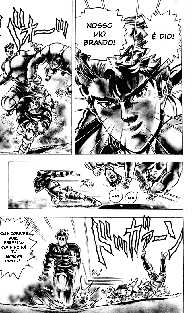 Read JoJo's Bizarre Adventure Part 1  Phantom Blood PT-BR Manga Online