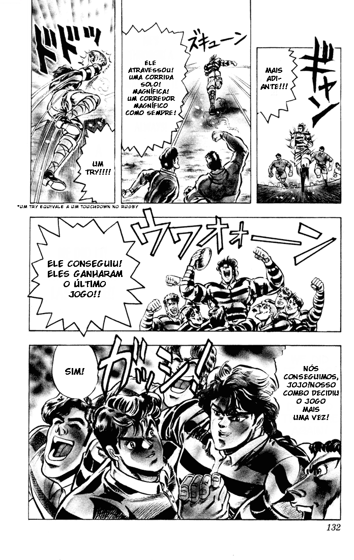 Read JoJo's Bizarre Adventure Part 1  Phantom Blood PT-BR Manga Online