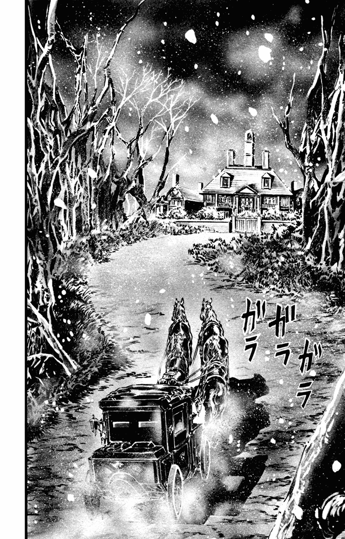 Read JoJo's Bizarre Adventure Part 1  Phantom Blood PT-BR Manga Online