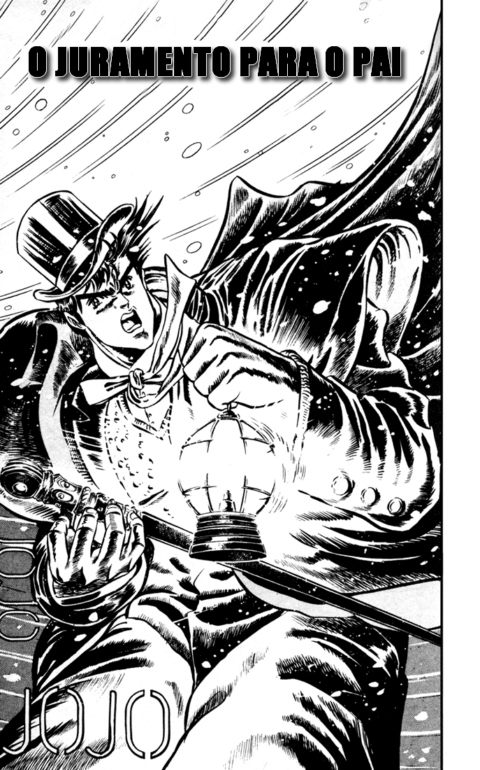 Read JoJo's Bizarre Adventure Part 1  Phantom Blood PT-BR Manga Online
