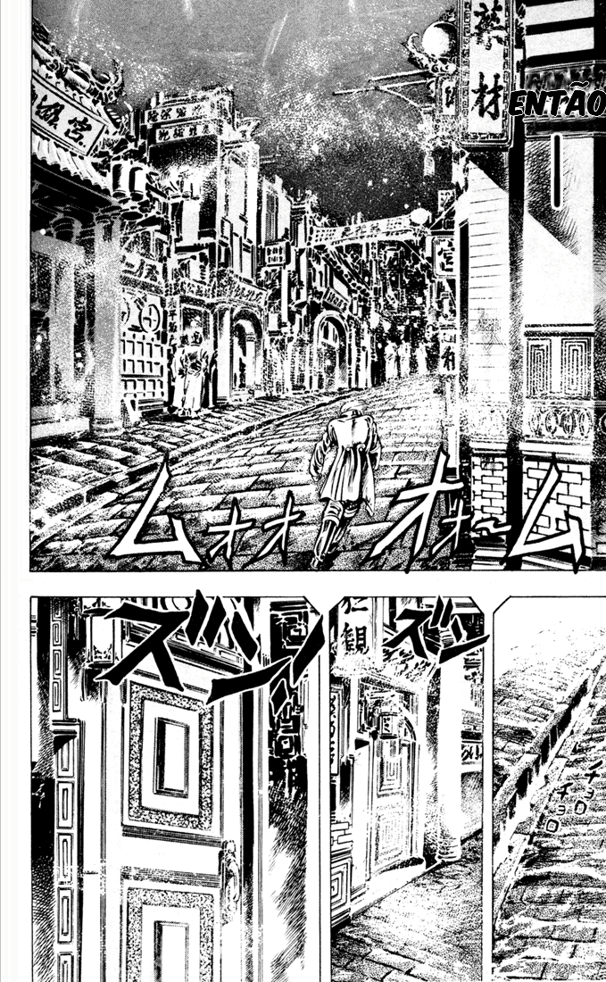 Read JoJo's Bizarre Adventure Part 1  Phantom Blood PT-BR Manga Online